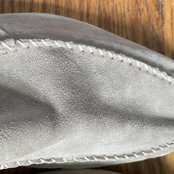 100% Capri Ladies Light Tan/Beige Moccasins, UK 7 - Picture 16 of 16